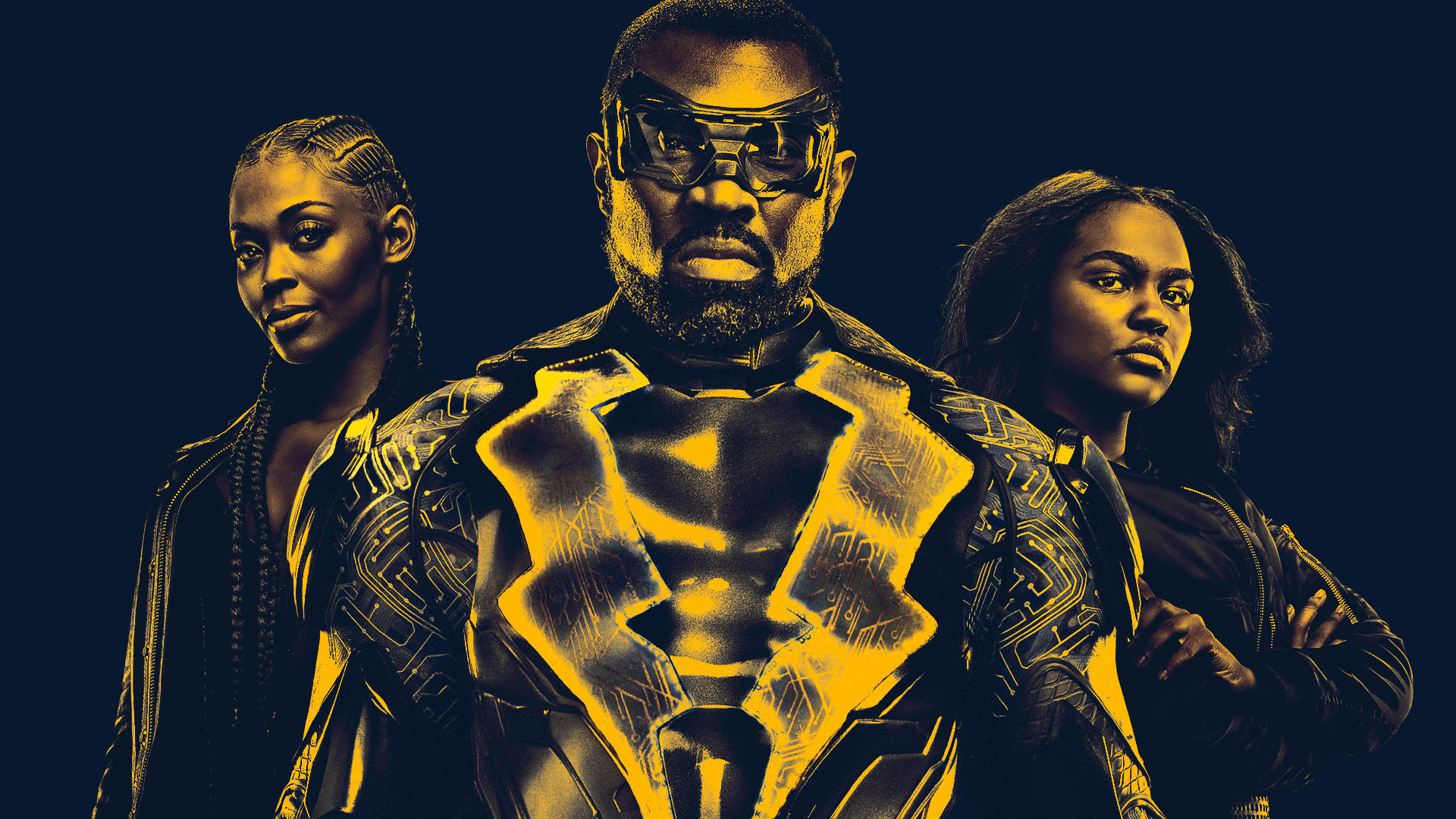 Black Lightning 2018 TV Series33647792